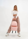 origin pink backpack basiks - Emy jade