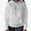 Whiteout hoodie