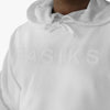 Whiteout hoodie